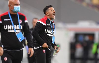 FCSB - DINAMO 3-2. Mihai Stoica și Cosmin Contra, conflict la vestiare + Portarul lui Dinamo, reacţie extremă la adresa antrenorului de la FCSB