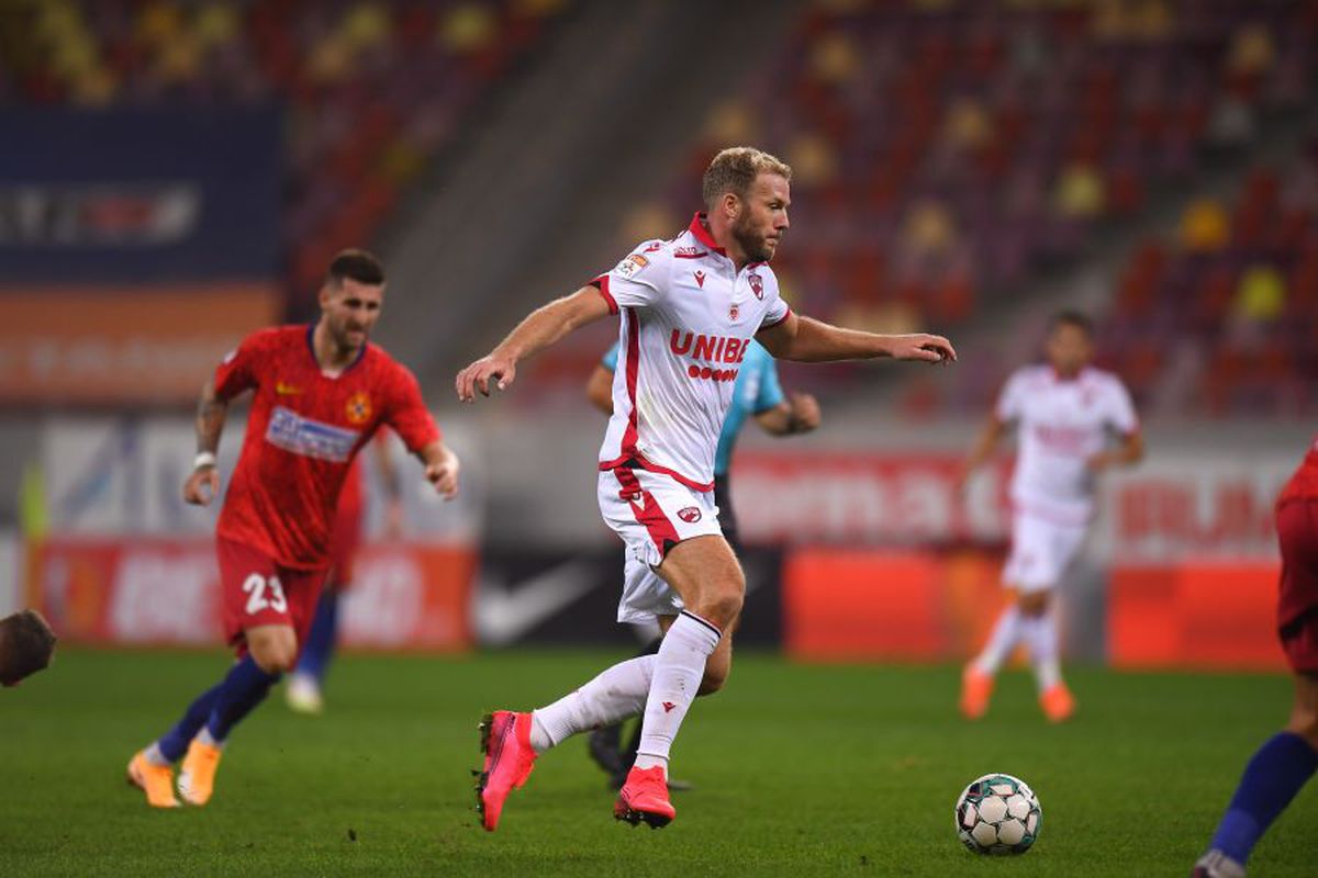 FCSB. Un truc al lui Thomas Neubert a generat amenzi de 7.000 de euro, clubul a plătit 6.000!