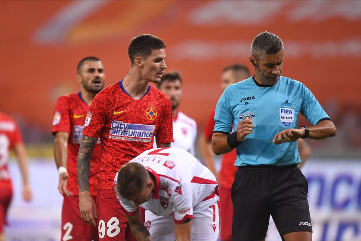 FCSB - DINAMO 3-2. Toni Petrea, înjurat de un jucător la finalul derby-ului: „Puta madre!”