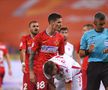 FCSB - DINAMO 3-2. EXCLUSIV Rivalii recunosc și ei eroarea imensă a lui Radu Petrescu: „A fost o greșeală vizibilă, a influențat rezultatul”
