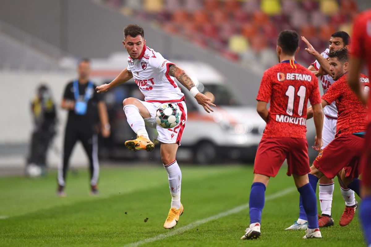 FCSB - Dinamo 3-2 » Toni Petrea, după prima victorie în Derby: „Jocul nostru trebuie apreciat!”