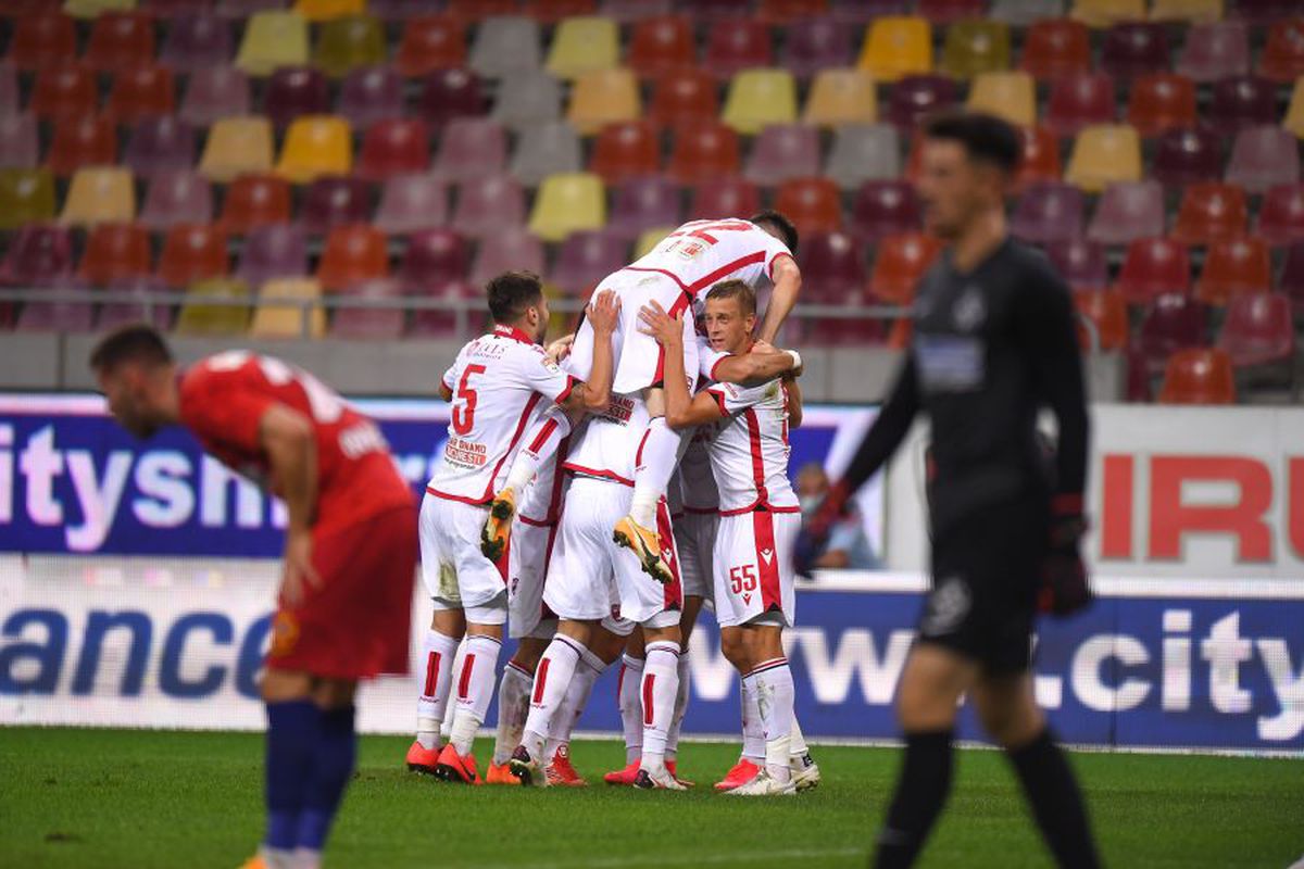 FCSB - DINAMO, 03.10.2020/ FOTO: Raed Krishan