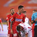 FCSB a câștigat derby-ul cu Dinamo, scor 3-2, și urcă pentru moment pe locul secund în Liga 1. Fostul arbitru internațional Adrian Porumboiu a intervenit la GSP Live și a făcut praf brigada condusă de Radu Petrescu.