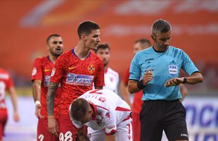 EXCLUSIV Adrian Porumboiu îl face praf pe Radu Petrescu, după penalty-ul inexistent acordat lui FCSB: „Trebuie scos din arbitraj! Lamentabil, te doare capul!”