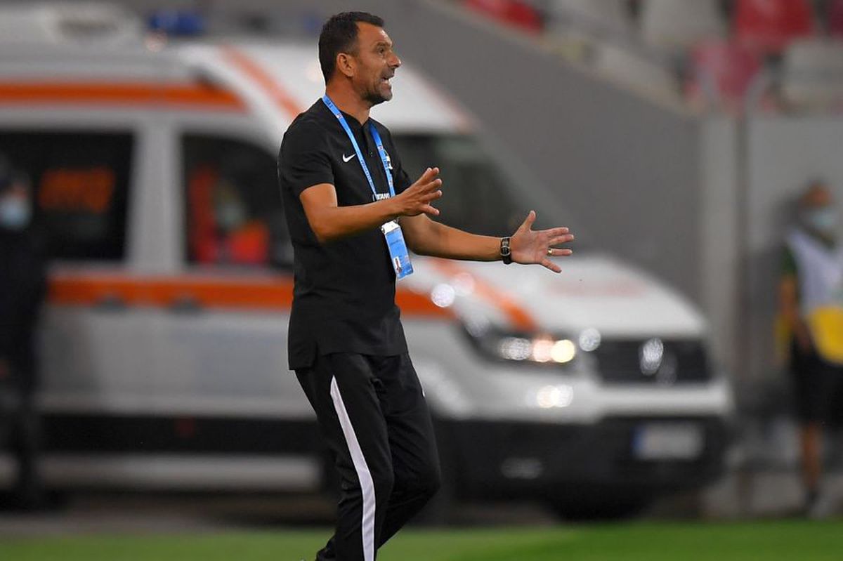 FCSB - Dinamo 3-2 » Toni Petrea, după prima victorie în Derby: „Jocul nostru trebuie apreciat!”