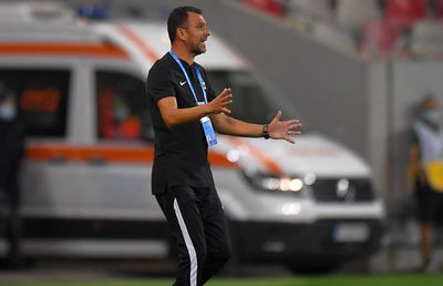 FCSB - Dinamo 3-2 » Toni Petrea, după prima victorie în Derby: „Jocul nostru trebuie apreciat!”