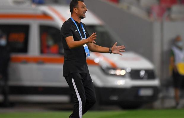 FCSB - Dinamo 3-2 » Toni Petrea, după prima victorie în Derby: „Jocul nostru trebuie apreciat!”