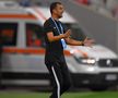 Toni Petrea, 45 de ani, antrenorul lui FCSB, a oferit declarații la finalul meciului cu Dinamo, câștigat de roș-albaștri, scor 3-2.