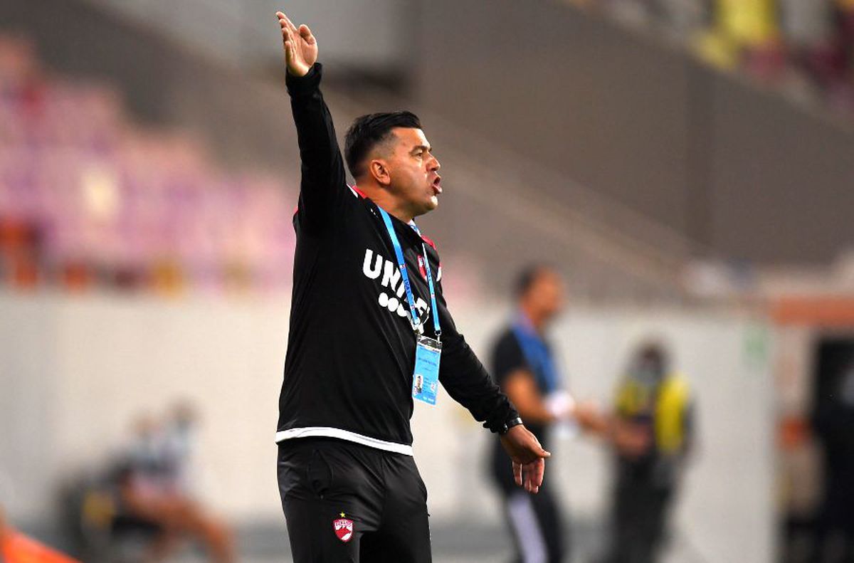 FCSB - Dinamo 3-2 » Cosmin Contra, despre conflictul cu MM Stoica: „Presiune, presiune, țipete, țipete!”