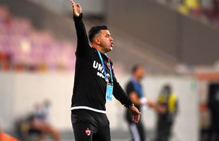 FCSB - Dinamo 3-2 » Cosmin Contra, despre conflictul cu MM Stoica: „Presiune, presiune, țipete, țipete!”