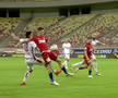FCSB - Dinamo 3-2. FOTO Greșeală majoră în Derby: penalty inexistent pentru FCSB! Reacția lui MM Stoica