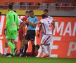 FCSB a câștigat derby-ul cu Dinamo, scor 3-2, și urcă pentru moment pe locul secund în Liga 1. Alex Couto Lago, noul director general al „câinilor”, pregătește un protest împotriva arbitrului Radu Petrescu.