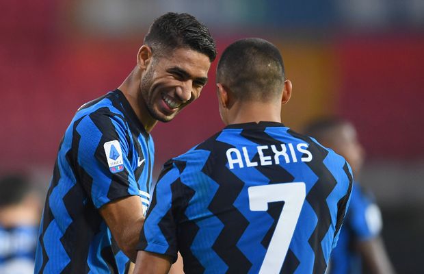 Pariuri Lazio - Inter » Sperietoarea Inter vine în forță pe Olimpico! Un pont ideal pentru a profita de forma de moment