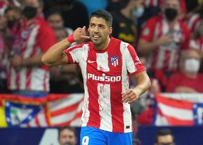 Luis Suarez, explicații pentru gestul făcut după ce a marcat în poarta Barcelonei: „Așa am stabilit”