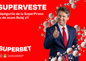 SUPERVESTE! Câștigurile de la SuperProno au rulaj 1x începând cu runda pe Liverpool-Manchester City