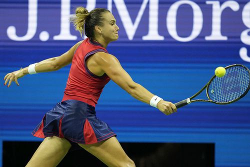 Aryna Sabalenka // FOTO: Imago