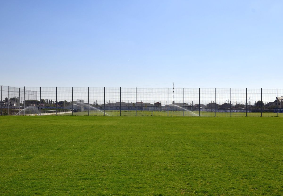 Bun venit în  „Tărâmul Leilor” » Cum arată baza de peste 12 milioane de euro a celor de la FCU Craiova