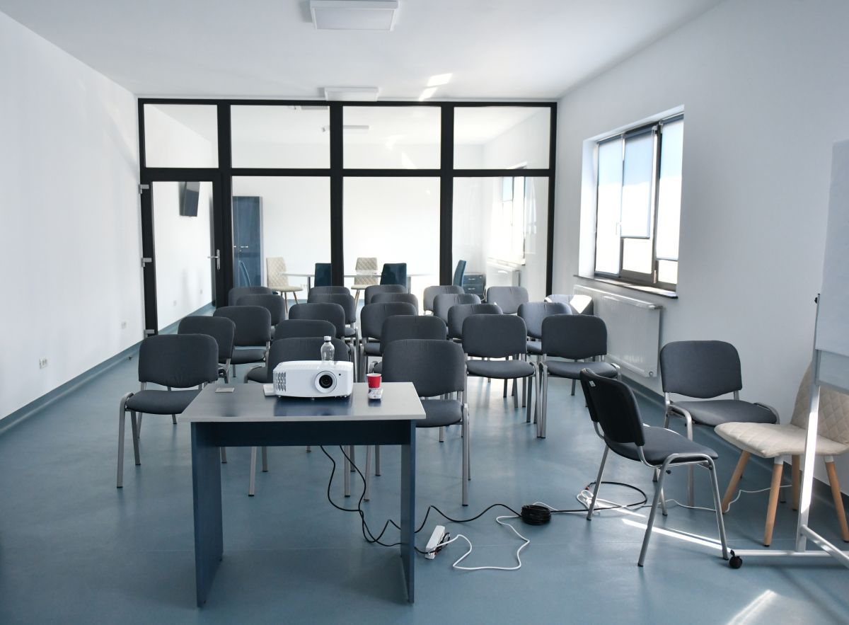 Baza de pregătire a FCU Craiova