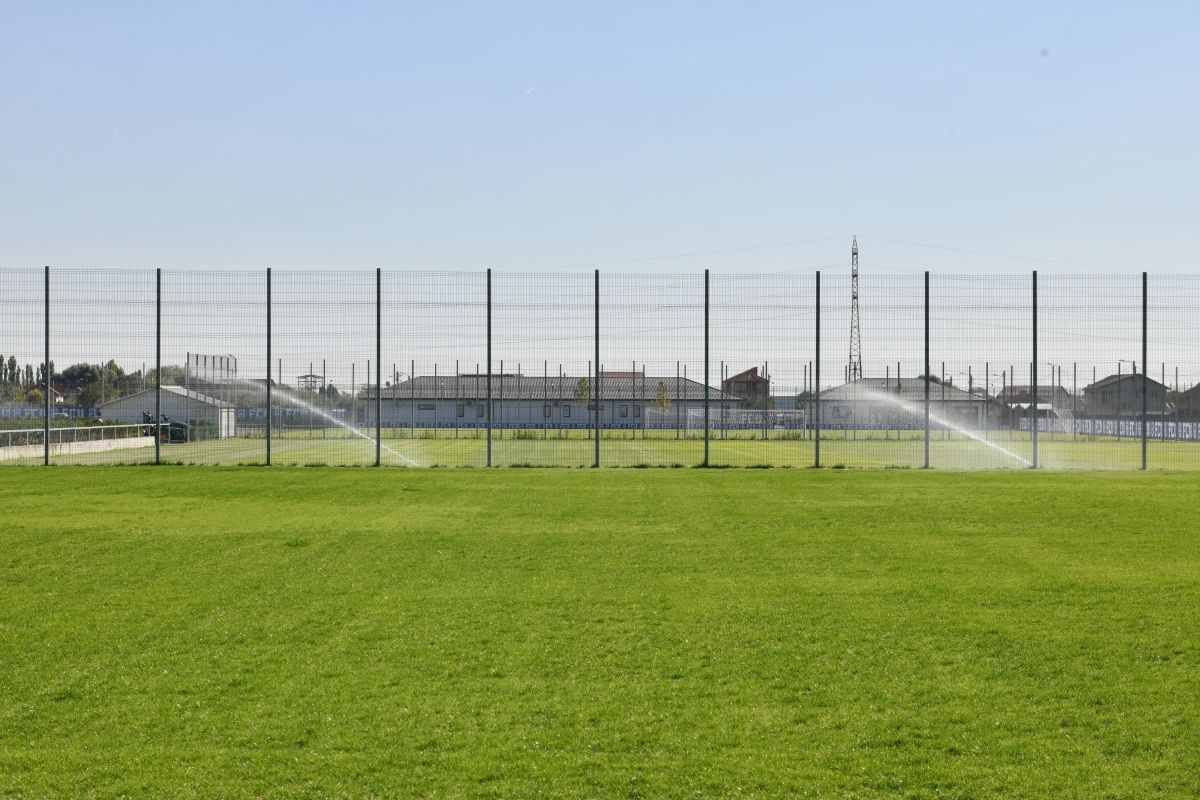 Baza de pregătire a FCU Craiova