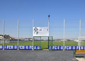Bun venit în  „Tărâmul Leilor” » Cum arată baza de peste 12 milioane de euro a celor de la FCU Craiova
