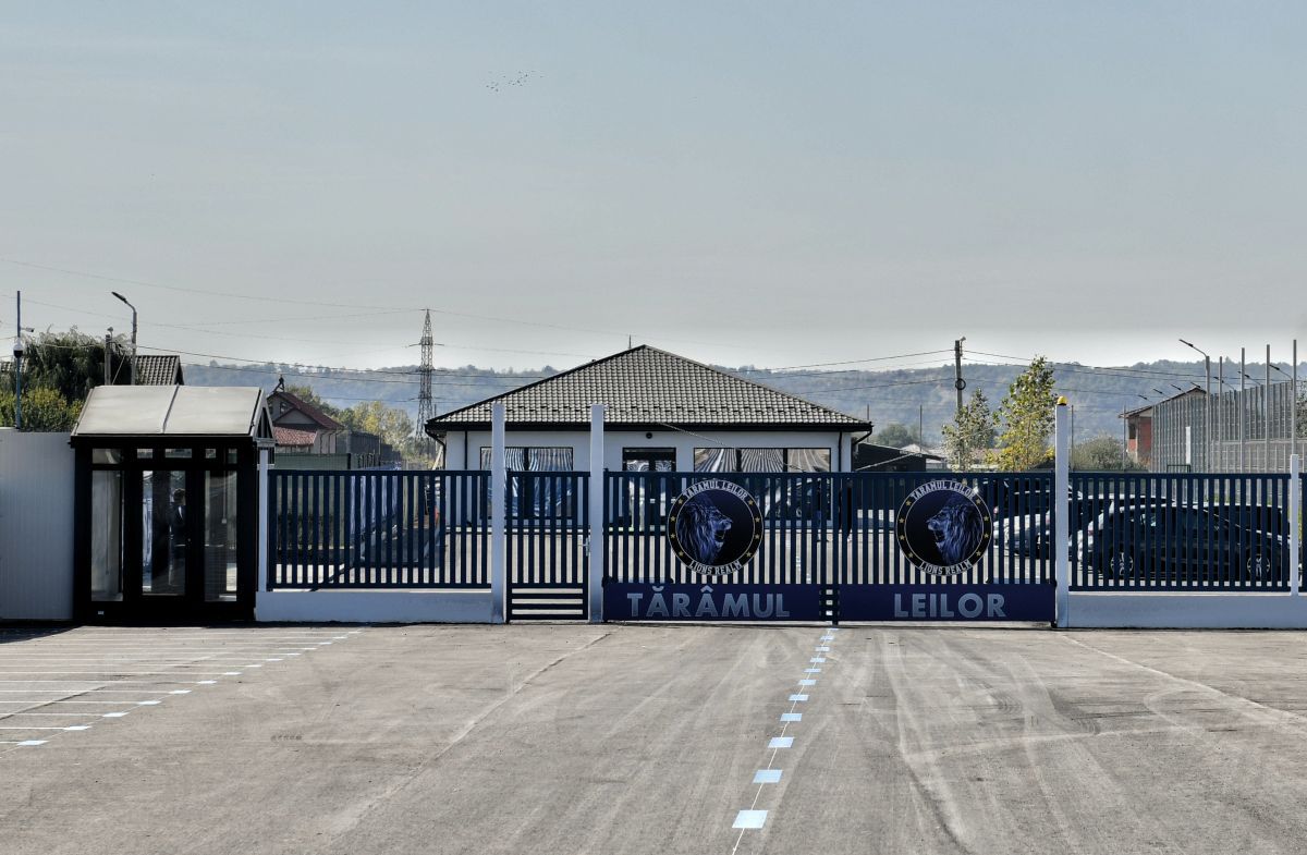 Baza de pregătire a FCU Craiova