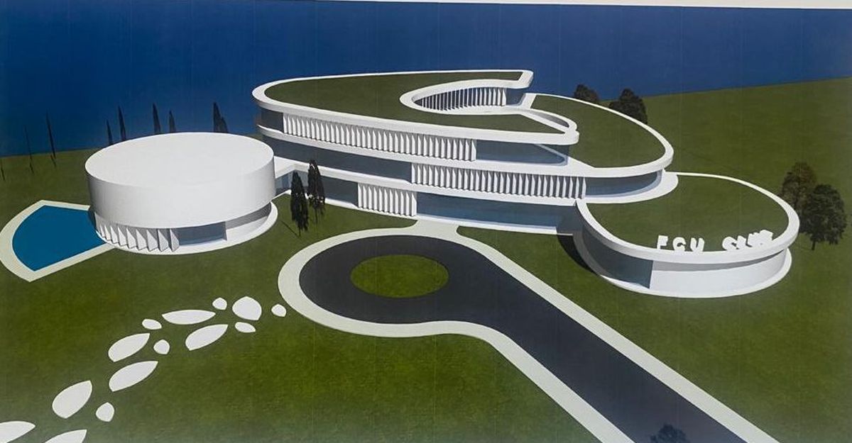 Baza de pregătire a FCU Craiova