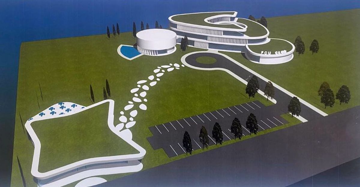 Baza de pregătire a FCU Craiova