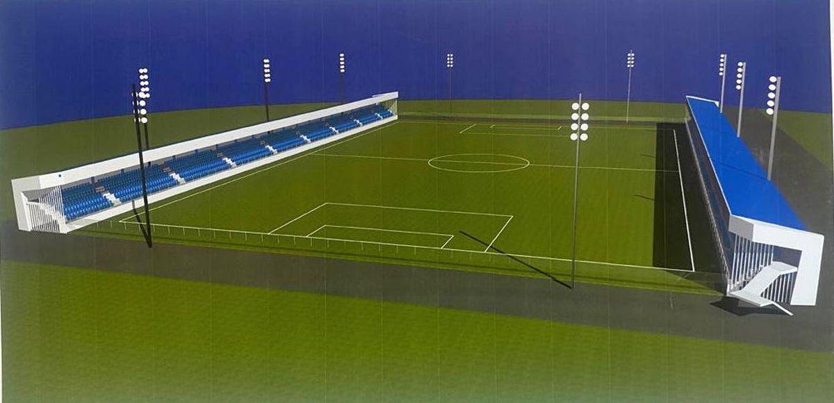 Bun venit în  „Tărâmul Leilor” » Cum arată baza de peste 12 milioane de euro a celor de la FCU Craiova