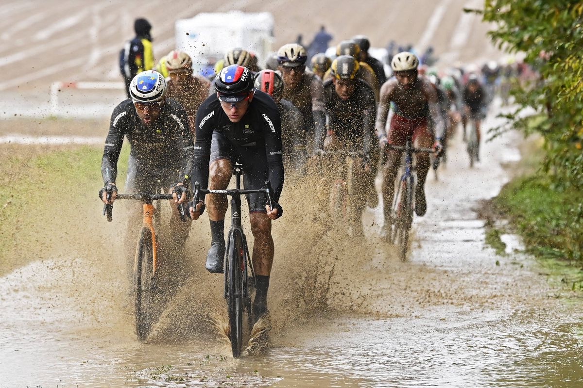 Paris-Roubaix 2021