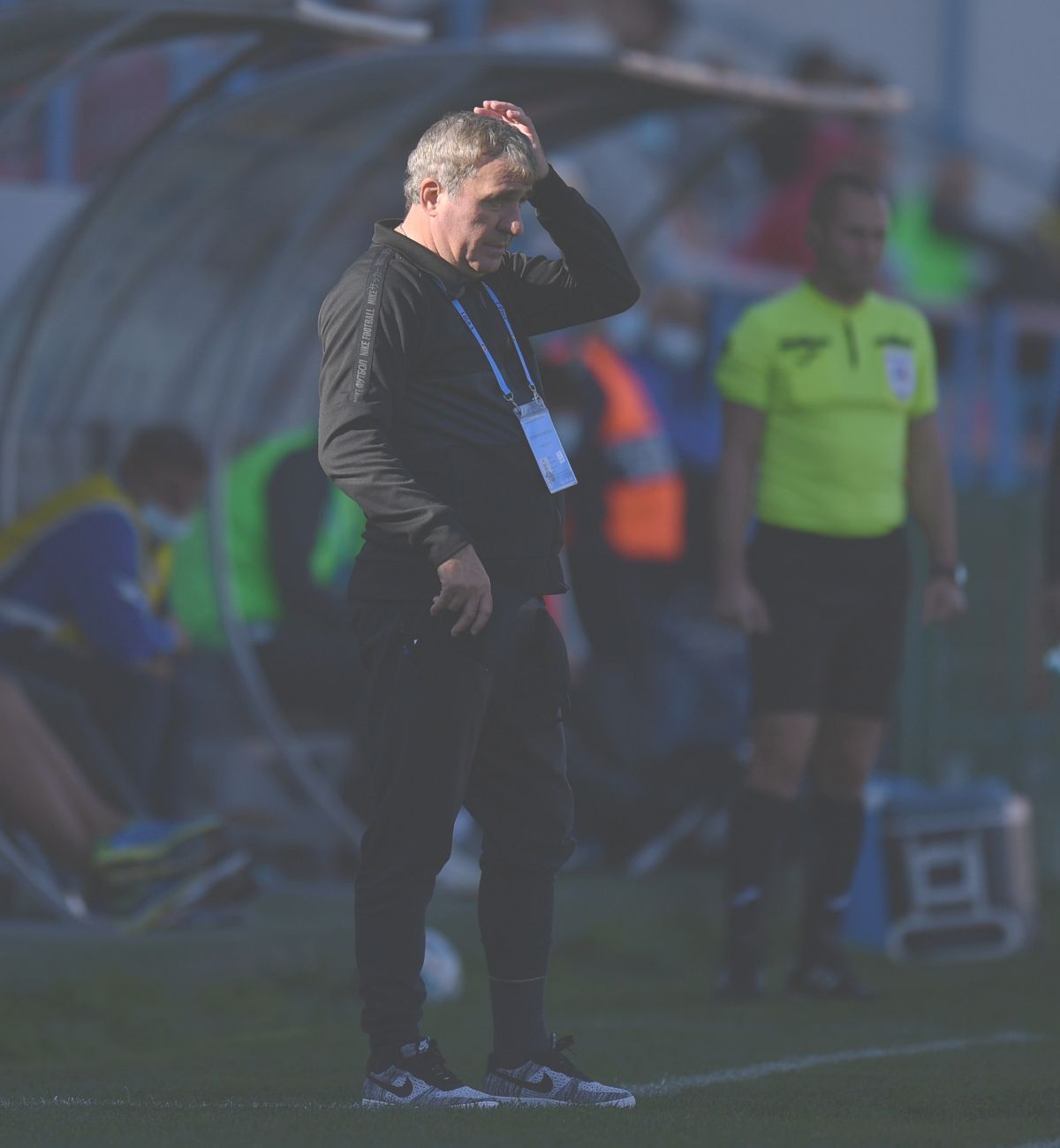 FC Voluntari - Farul 1-0 » Ilfovenii ajung la 5 victorii consecutive în Liga 1!