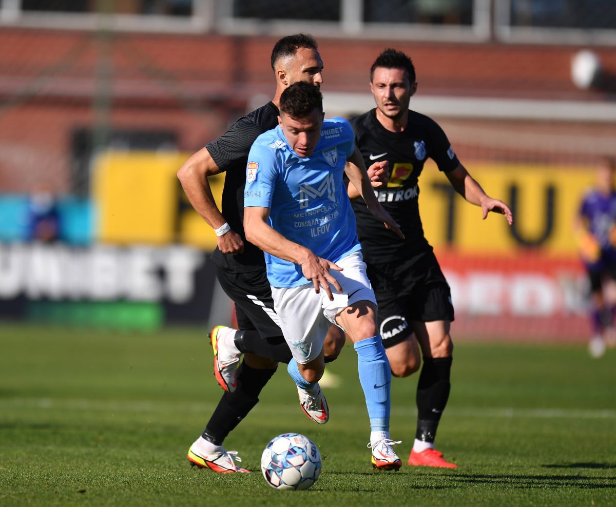 FC Voluntari - Farul 1-0 » Ilfovenii ajung la 5 victorii consecutive în Liga 1!