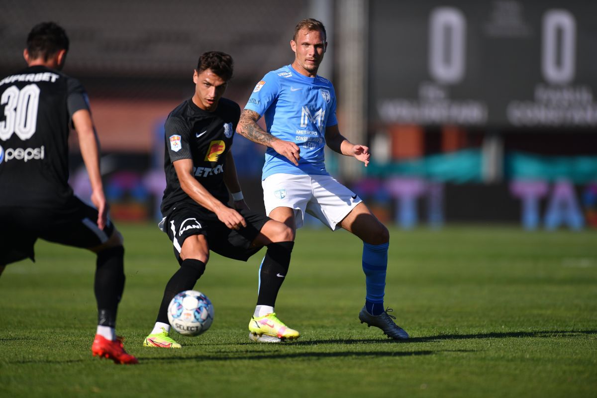 FC Voluntari - Farul 1-0 » Ilfovenii ajung la 5 victorii consecutive în Liga 1!