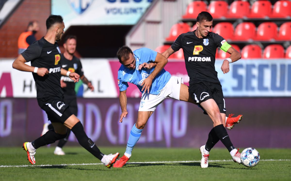 FC Voluntari - Farul 1-0 » Ilfovenii ajung la 5 victorii consecutive în Liga 1!