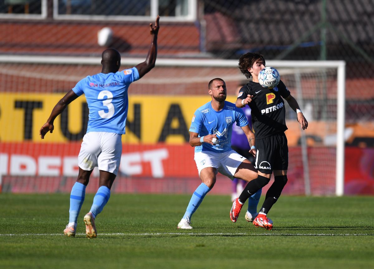 FC Voluntari - Farul 1-0 » Ilfovenii ajung la 5 victorii consecutive în Liga 1!
