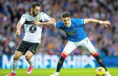 Rangers - Hibernian 2-1 » Ianis Hagi, integralist la campioana Scoției