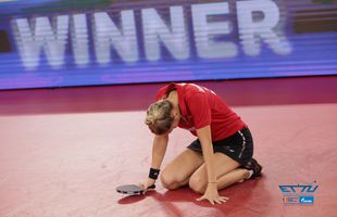 Argint pentru echipa feminină a României la Campionatul European de la Cluj-Napoca. „Doare foarte tare că nu am ajuns la aur”