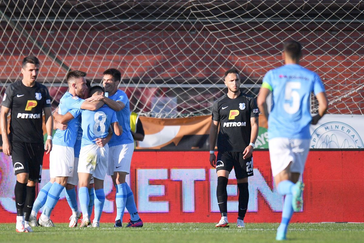 FC Voluntari - Farul 1-0 » Ilfovenii ajung la 5 victorii consecutive în Liga 1!