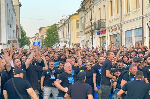 Derby-ul Craiovei naște orgolii fără precedent / Sursă foto: Arhivă GSP