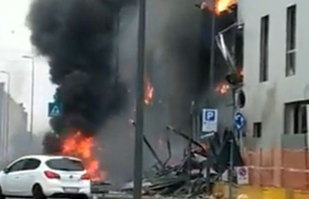 Ce tragedie! Un avion privat românesc s-a prăbușit la Milano: a murit asociatul lui Ion Țiriac, unul dintre cei mai bogați români