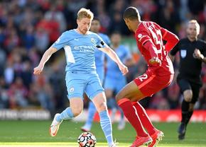 Liverpool - Manchester City 0-0 » Derby-ul etapei din Premier League se joacă ACUM!