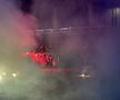 Orgolii pe stradă, orgolii în teren » Trimișii GSP în Bănie au surprins atmosfera din ziua derby-ului FCU - CSU