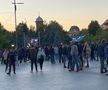 Orgolii pe stradă, orgolii în teren » Trimișii GSP în Bănie au surprins atmosfera din ziua derby-ului FCU - CSU