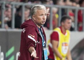 „Bursucul” avertizează după victoria cu Gaz Metan: „Facundo semnează, dar nu pot să fac miracole. Nu joacă Dan Petrescu, ci jucătorii”