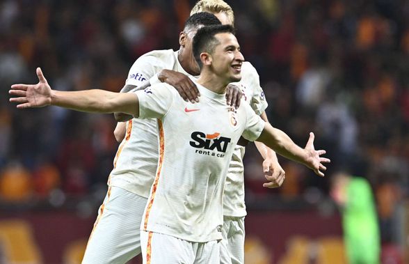 Galatasaray își freacă mâinile de bucurie » Ce anunță presa din Turcia despre Moruțan