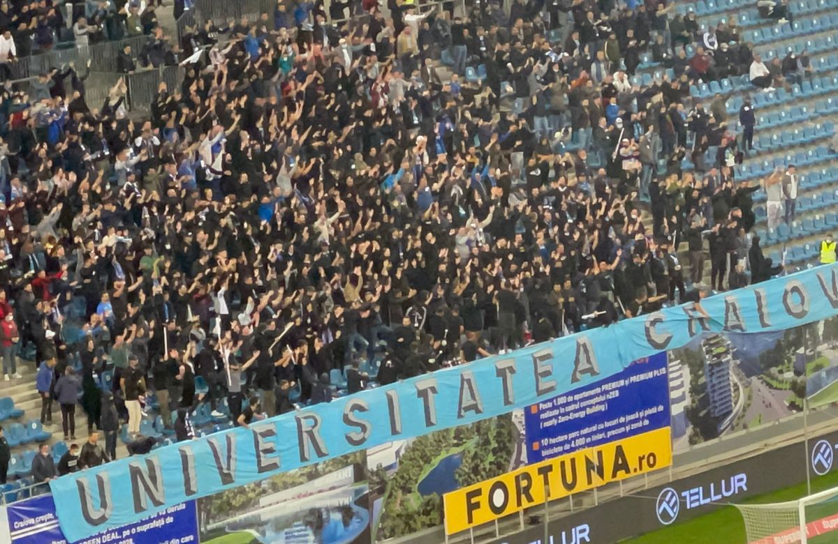 Orgolii pe stradă, orgolii în teren » Trimișii GSP în Bănie au surprins atmosfera din ziua derby-ului FCU - CSU