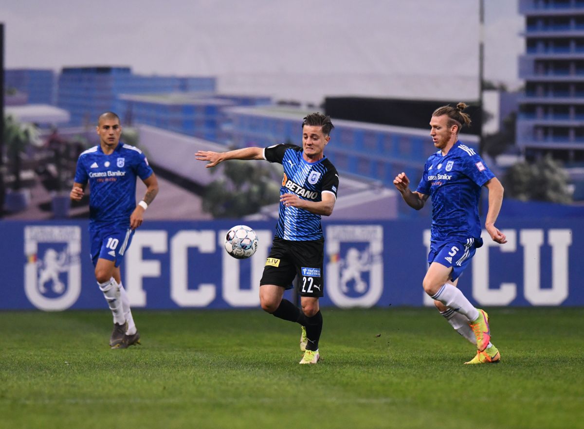Aroganță de Craiova » Ce a afișat FCU pe tabelă la derby-ul cu CS Universitatea