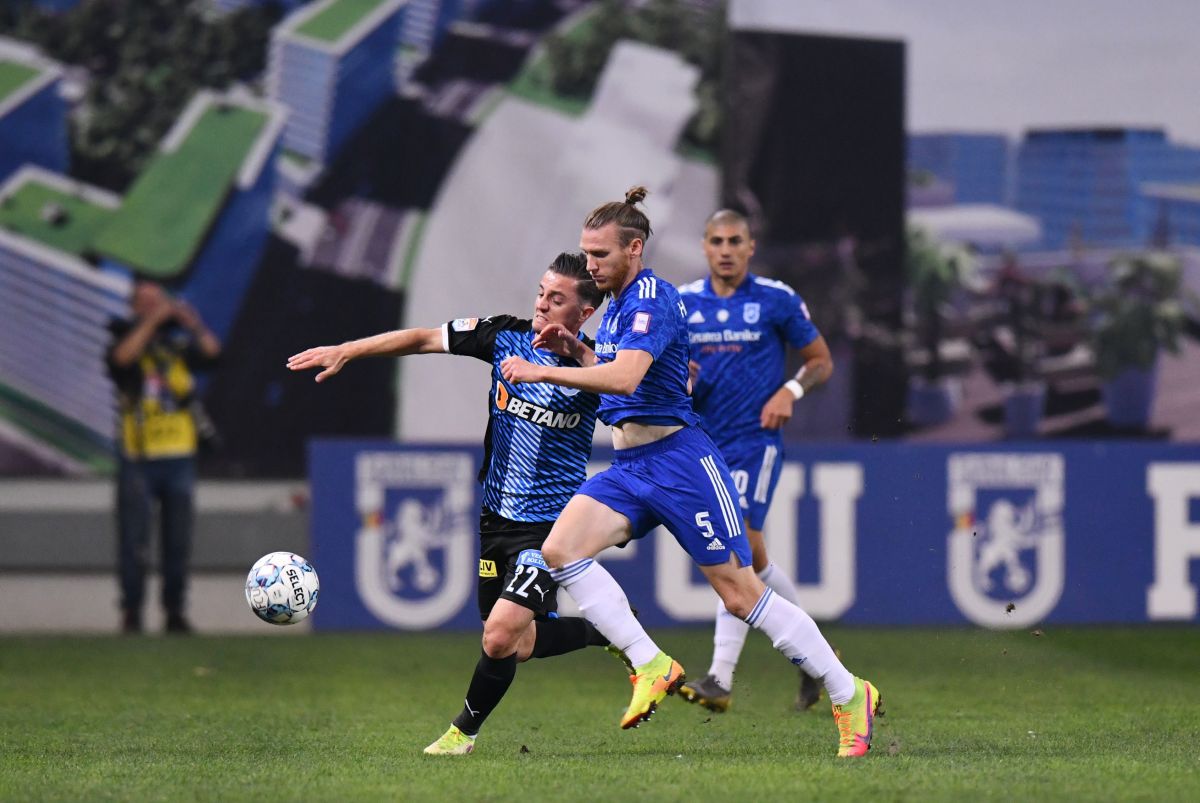 FCU Craiova 1948 - CS Universitatea Craiova 0-2 » Cronica derby-ului din Bănie: Grande Nistor și piticii lui Mutu