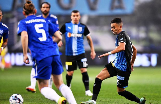 Aroganță de Craiova » Ce a afișat FCU pe tabelă la derby-ul cu CS Universitatea