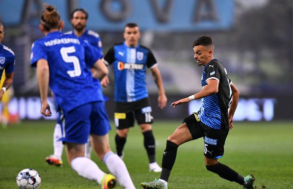 FCU Craiova 1948 - CS Universitatea Craiova 0-2 » Cronica derby-ului din Bănie: Grande Nistor și piticii lui Mutu