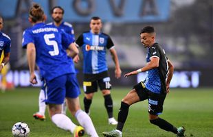 FCU Craiova 1948 - CS Universitatea Craiova 0-2 » Cronica derby-ului din Bănie: Grande Nistor și piticii lui Mutu